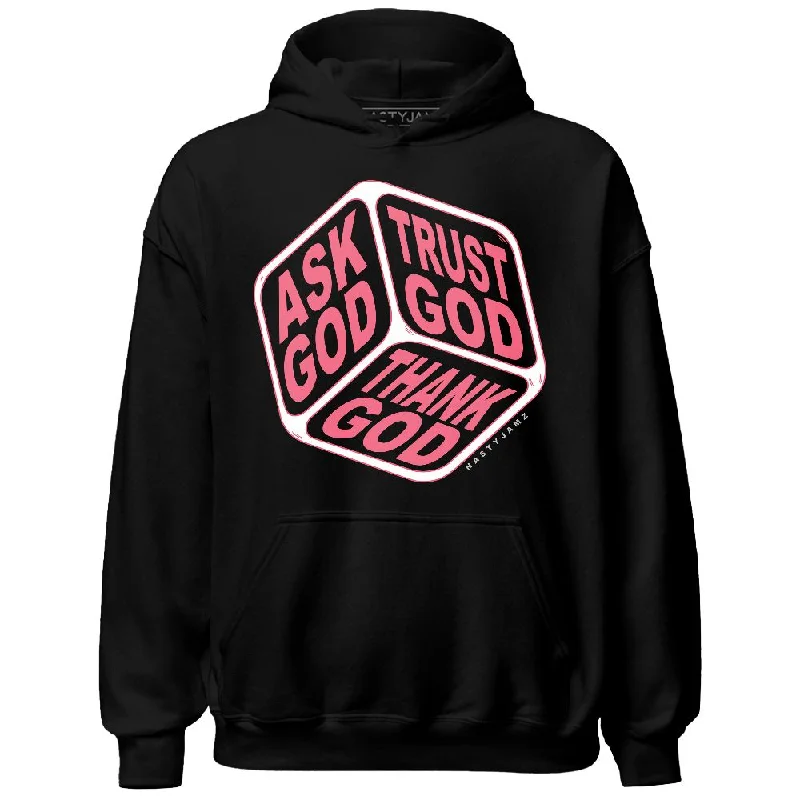 Functional And Stylish Unisex Outerwear Modish Fashion Discounts Dunk Next Nature Aster Pink NastyJamz Hoodie Match Trust God Functional And Stylish Unisex Outerwear Modish Fashion Discounts Dunk Next Nature Aster Pink NastyJamz Hoodie Match Trust God