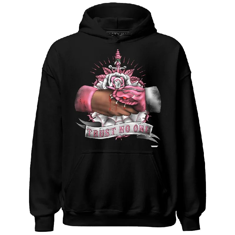 Chic And Casual Unisex Fashion Trends Fashion Essentials Dunk Next Nature Aster Pink NastyJamz Hoodie Match Trust No One Old School Chic And Casual Unisex Fashion Trends Fashion Essentials Dunk Next Nature Aster Pink NastyJamz Hoodie Match Trust No One Old School