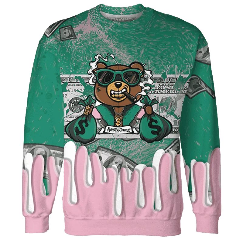 All-Season Unisex Clothing Collection Inspired By You, Designed For You NastyJamz Dunk Pink Malachite Medium Soft Low Sail Sweatshirt Match BER Dollar All-Over Print All-Season Unisex Clothing Collection Inspired By You, Designed For You NastyJamz Dunk Pink Malachite Medium Soft Low Sail Sweatshirt Match BER Dollar All-Over Print