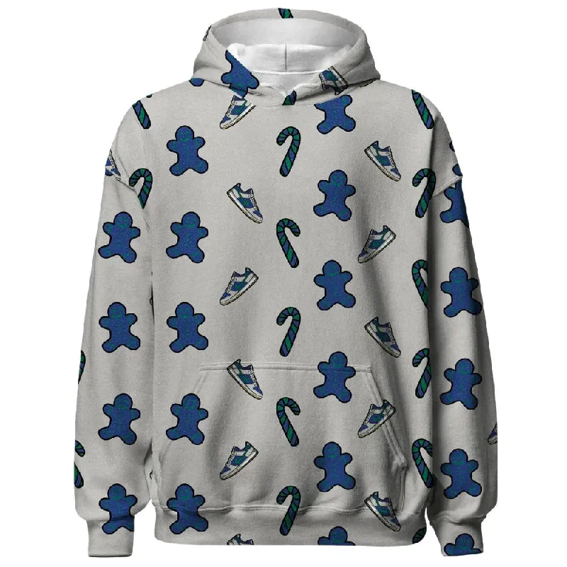 Chic And Casual Unisex Fashion Trends Luxury Fashion Discounts Dunk Royal Malachite NastyJamz Hoodie Match Candy Cookie Kicks All-Over Print Chic And Casual Unisex Fashion Trends Luxury Fashion Discounts Dunk Royal Malachite NastyJamz Hoodie Match Candy Cookie Kicks All-Over Print
