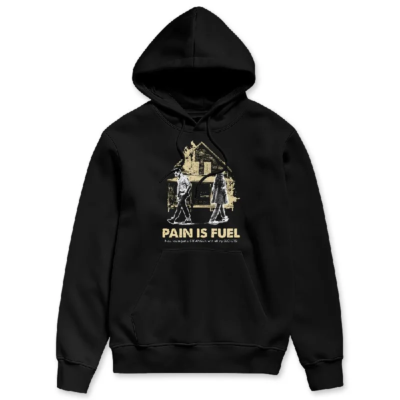 Comfortable And Stylish Unisex Outfits Crazy Price Slashing Dunk Strawberry Waffle NastyJamz Hoodie Match Pain Is Fuel Comfortable And Stylish Unisex Outfits Crazy Price Slashing Dunk Strawberry Waffle NastyJamz Hoodie Match Pain Is Fuel