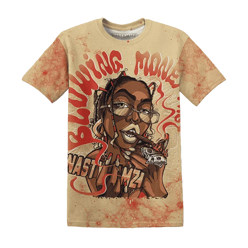 Versatile Gender-Free Wardrobe Essentials Dunk Strawberry Waffle NastyJamz T-Shirt Match Blowing Money Fast Girl All-Over Print Versatile Gender-Free Wardrobe Essentials Dunk Strawberry Waffle NastyJamz T-Shirt Match Blowing Money Fast Girl All-Over Print