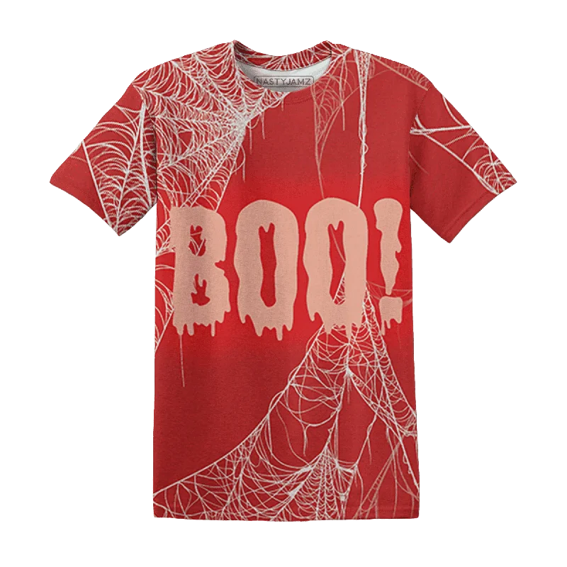 Relaxed-Fit Unisex Clothing Options Dunk Strawberry Waffle NastyJamz T-Shirt Match Boo All-Over Print Relaxed-Fit Unisex Clothing Options Dunk Strawberry Waffle NastyJamz T-Shirt Match Boo All-Over Print