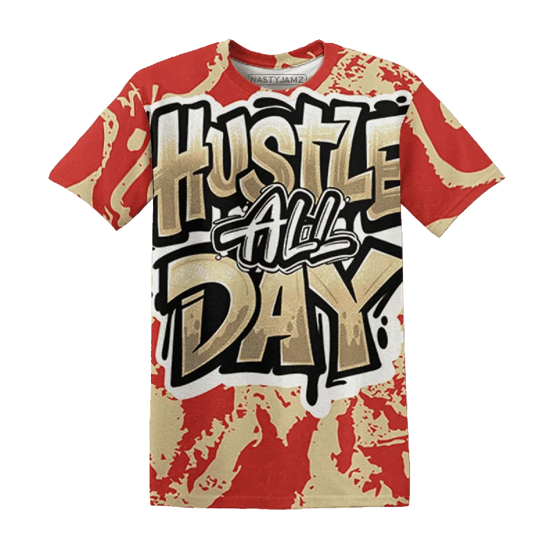Elegant And Minimal Gender-Free Clothing Dunk Strawberry Waffle NastyJamz T-Shirt Match Hustle All Day All-Over Print Elegant And Minimal Gender-Free Clothing Dunk Strawberry Waffle NastyJamz T-Shirt Match Hustle All Day All-Over Print