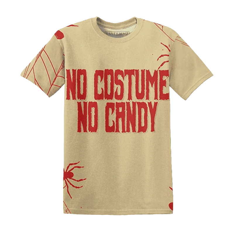 Trendy Unisex Streetwear Fashion Dunk Strawberry Waffle NastyJamz T-Shirt Match No Costume No Candy All-Over Print Trendy Unisex Streetwear Fashion Dunk Strawberry Waffle NastyJamz T-Shirt Match No Costume No Candy All-Over Print