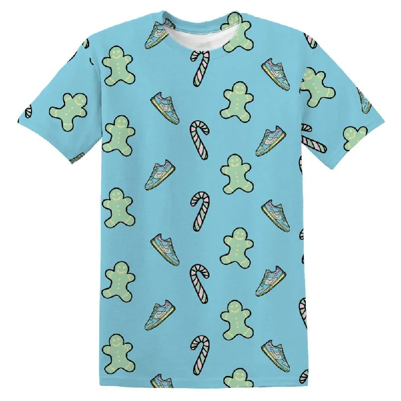 Oversized Unisex Fashion Pieces Dunk Verdy Visty NastyJamz T-Shirt Match Candy Cookie Kicks All-Over Print Oversized Unisex Fashion Pieces Dunk Verdy Visty NastyJamz T-Shirt Match Candy Cookie Kicks All-Over Print