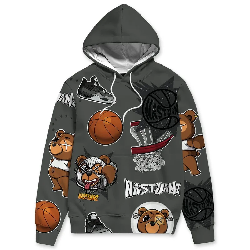 Versatile Clothing For All Genders Seasonal Sale Fear 4s NastyJamz Hoodie Match BER Icon Wallpapers All-Over Print Versatile Clothing For All Genders Seasonal Sale Fear 4s NastyJamz Hoodie Match BER Icon Wallpapers All-Over Print