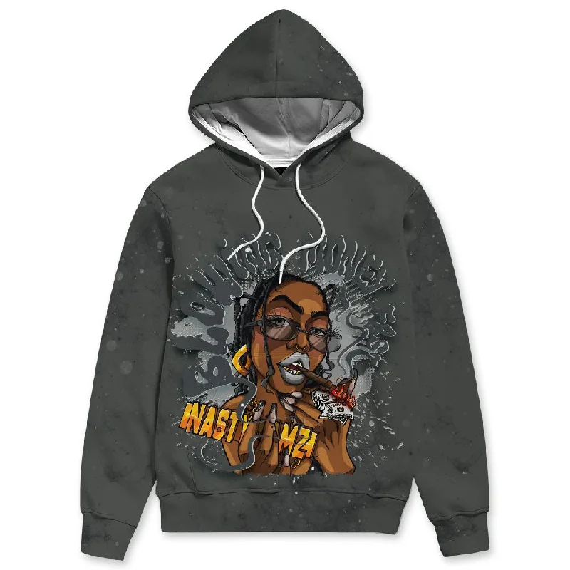 Versatile Clothing For All Genders Sustainable Fashion Extravaganza Fear 4s NastyJamz Hoodie Match Blowing Money Fast Girl All-Over Print Versatile Clothing For All Genders Sustainable Fashion Extravaganza Fear 4s NastyJamz Hoodie Match Blowing Money Fast Girl All-Over Print