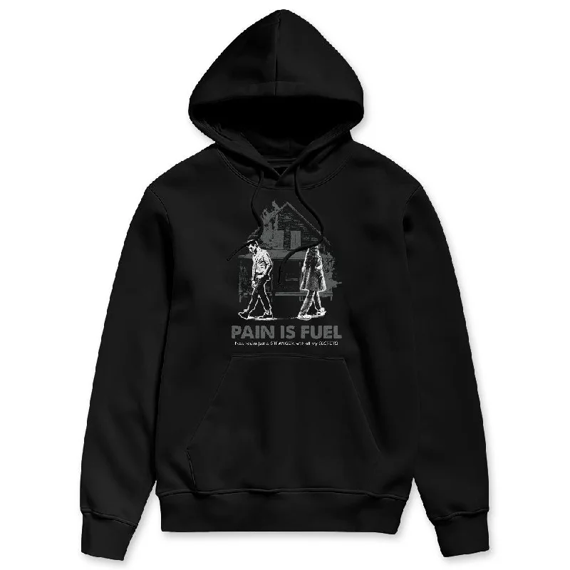 Functional And Stylish Unisex Wear Get The Latest Trends Fear 4s NastyJamz Hoodie Match Pain Is Fuel Functional And Stylish Unisex Wear Get The Latest Trends Fear 4s NastyJamz Hoodie Match Pain Is Fuel