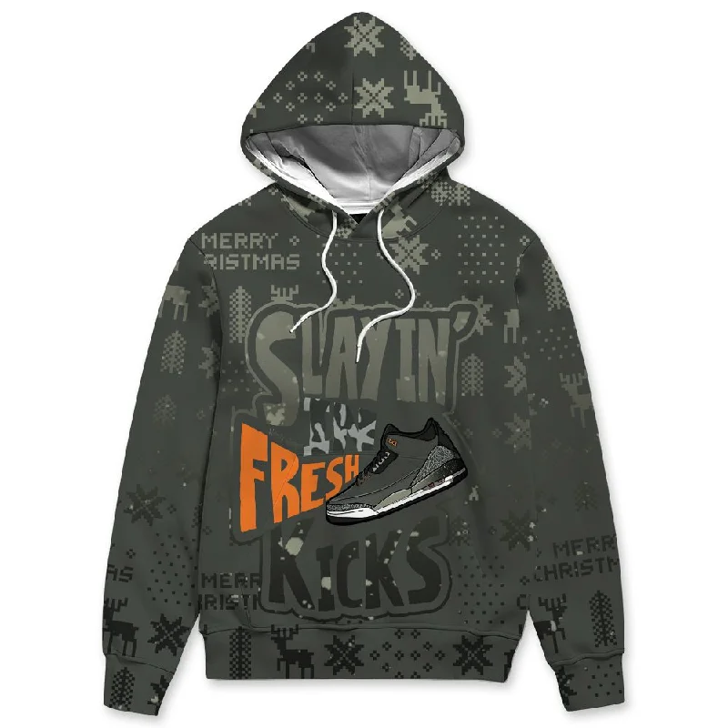 Relaxed-Fit Unisex Fashion For All-Day Comfort Fresh Fashion Discounts Fear Pack 3s NastyJamz Hoodie Match Slayin Kicks All-Over Print Relaxed-Fit Unisex Fashion For All-Day Comfort Fresh Fashion Discounts Fear Pack 3s NastyJamz Hoodie Match Slayin Kicks All-Over Print