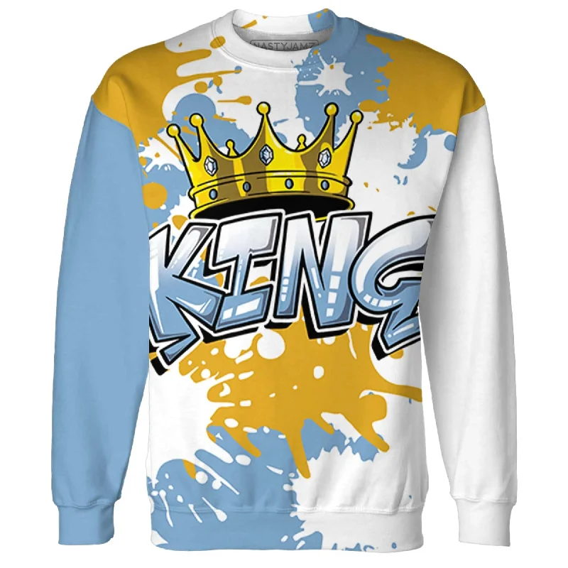 Unisex Casual Fashion Trends Fashionista Sale NastyJamz First In Flight 1s Sweatshirt Match KING All-Over Print Unisex Casual Fashion Trends Fashionista Sale NastyJamz First In Flight 1s Sweatshirt Match KING All-Over Print