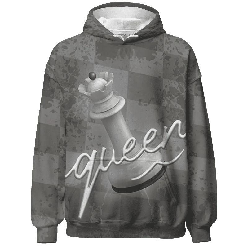 Versatile Unisex Layering Pieces Classic Elegance Sales NastyJamz Gratitude 11s Hoodie Match Black Queen All-Over Print Versatile Unisex Layering Pieces Classic Elegance Sales NastyJamz Gratitude 11s Hoodie Match Black Queen All-Over Print