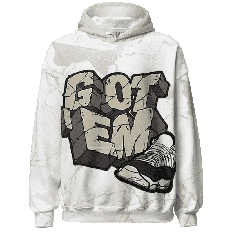 Gender-Neutral Clothing Styles Low Price Special NastyJamz Gratitude 11s Hoodie Match Got Em All-Over Print Gender-Neutral Clothing Styles Low Price Special NastyJamz Gratitude 11s Hoodie Match Got Em All-Over Print
