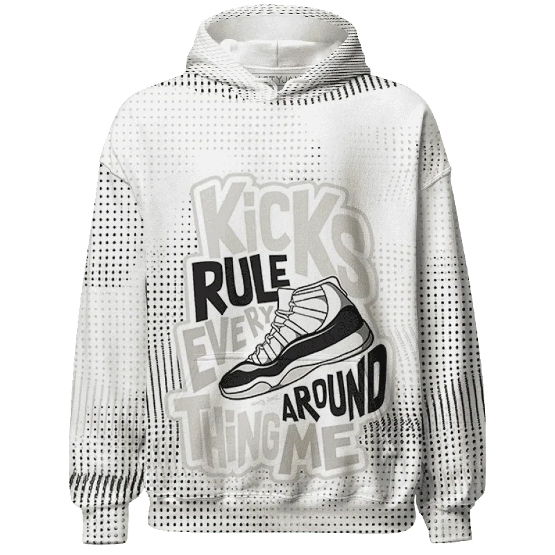 Lightweight And Breathable Unisex Wear Fashionable Comfort Promotions NastyJamz Gratitude 11s Hoodie Match Kicks Rule All-Over Print Lightweight And Breathable Unisex Wear Fashionable Comfort Promotions NastyJamz Gratitude 11s Hoodie Match Kicks Rule All-Over Print