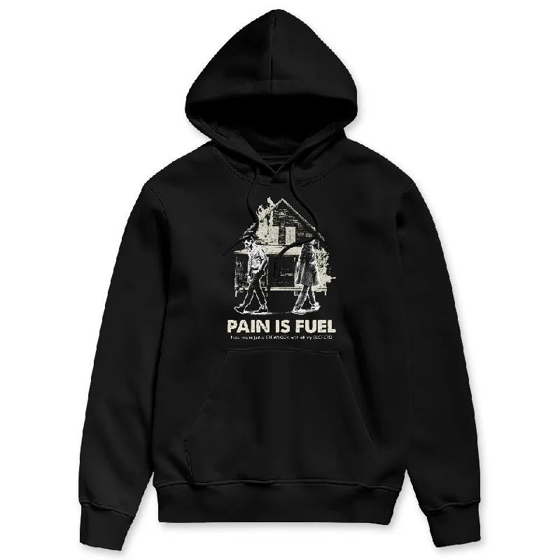 Urban-Inspired Unisex Fashion Trends Urban Style Promotions Gratitude 11s NastyJamz Hoodie Match Pain Is Fuel Urban-Inspired Unisex Fashion Trends Urban Style Promotions Gratitude 11s NastyJamz Hoodie Match Pain Is Fuel