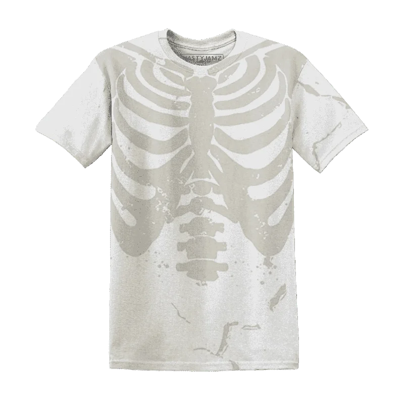 Contemporary Gender-Free Clothing Styles NastyJamz Gratitude 11s T-Shirt Match Skeleton Y2k All-Over Print Contemporary Gender-Free Clothing Styles NastyJamz Gratitude 11s T-Shirt Match Skeleton Y2k All-Over Print