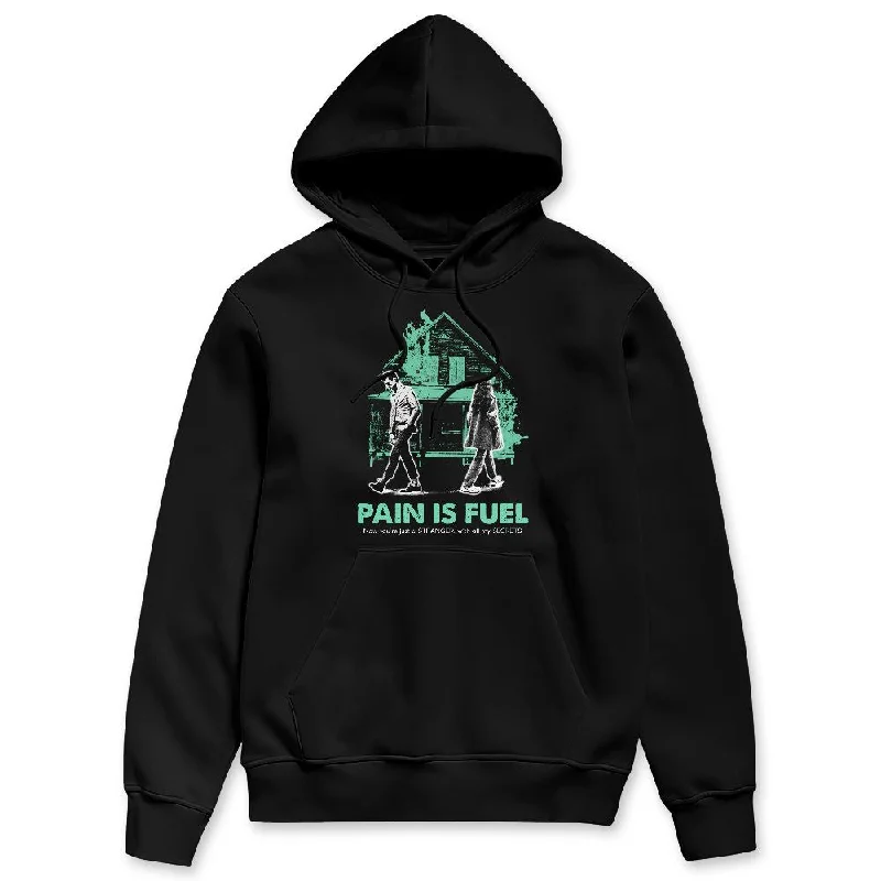 Classic And Timeless Gender-Neutral Fashion Classic Elegance Sales Green Glow 1s NastyJamz Hoodie Match Pain Is Fuel Classic And Timeless Gender-Neutral Fashion Classic Elegance Sales Green Glow 1s NastyJamz Hoodie Match Pain Is Fuel