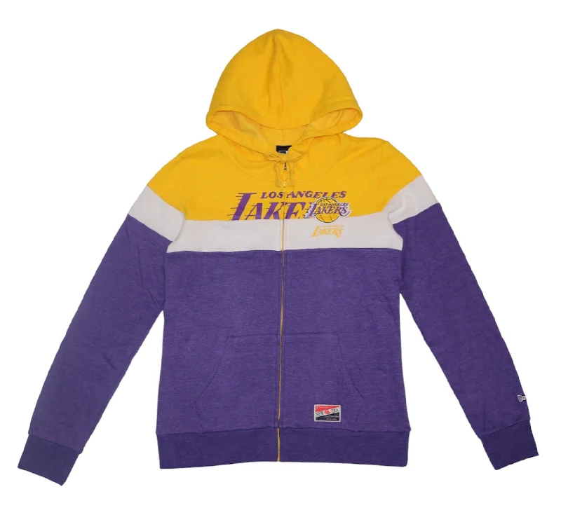Oversized And Relaxed Unisex Fashion Fall Sale, Prices Drop Lakers Women's Throwback Full Zip Fleece Hoodie Oversized And Relaxed Unisex Fashion Fall Sale, Prices Drop Lakers Women's Throwback Full Zip Fleece Hoodie