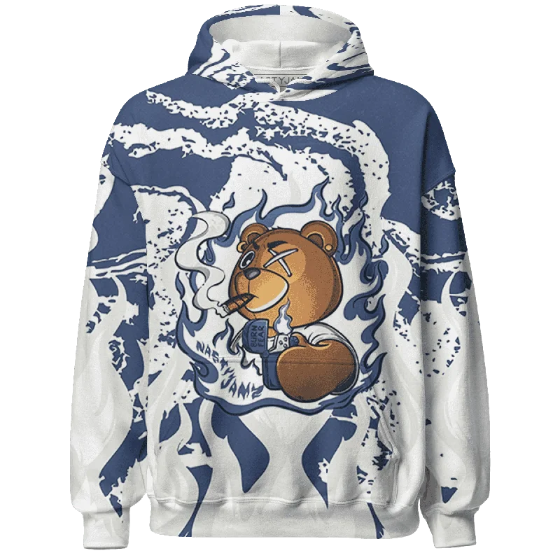 High-Quality Unisex Basics For Everyday Wear Cozy Comfort Style Sale NastyJamz Low Diffused Blue 11s Hoodie Match BER Burn Fear All-Over Print High-Quality Unisex Basics For Everyday Wear Cozy Comfort Style Sale NastyJamz Low Diffused Blue 11s Hoodie Match BER Burn Fear All-Over Print