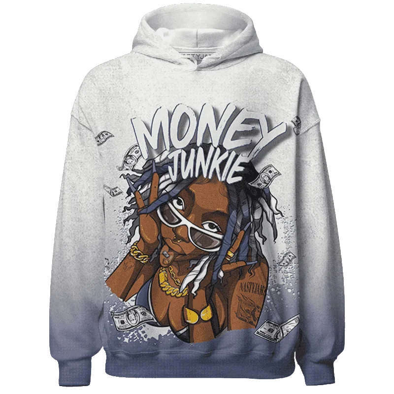 Comfortable Unisex Streetwear Classic Elegance Sales NastyJamz Low Diffused Blue 11s Hoodie Match Money Junkie All-Over Print Comfortable Unisex Streetwear Classic Elegance Sales NastyJamz Low Diffused Blue 11s Hoodie Match Money Junkie All-Over Print
