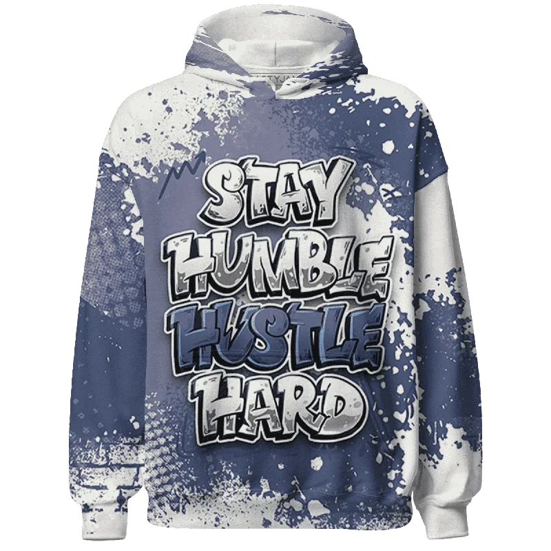 Comfortable Gender-Free Fashion Choices Comfort Meets Fashion NastyJamz Low Diffused Blue 11s Hoodie Match Stay Humble Hustle Hard All-Over Print Comfortable Gender-Free Fashion Choices Comfort Meets Fashion NastyJamz Low Diffused Blue 11s Hoodie Match Stay Humble Hustle Hard All-Over Print