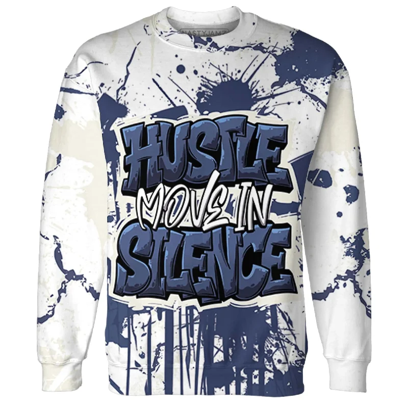 Sleek And Contemporary Gender-Free Outfits Clearance Sale, All Cheap NastyJamz Low Diffused Blue 11s Sweatshirt Match Hustle Move In Silence All-Over Print Sleek And Contemporary Gender-Free Outfits Clearance Sale, All Cheap NastyJamz Low Diffused Blue 11s Sweatshirt Match Hustle Move In Silence All-Over Print