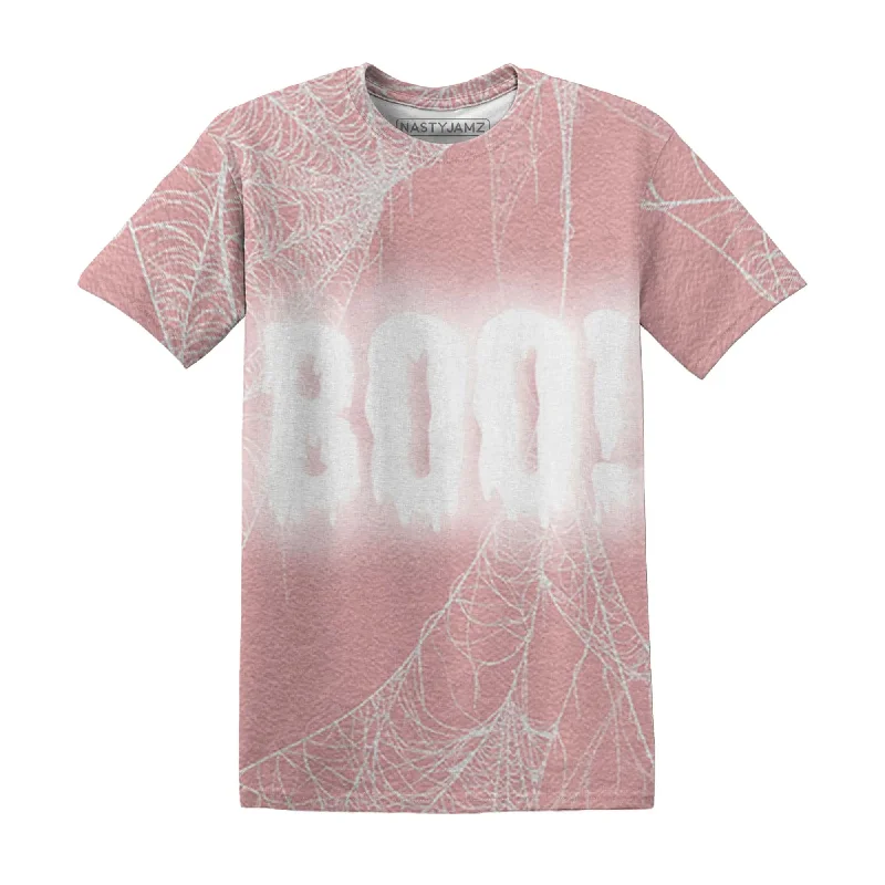 Bold And Trendy Gender-Neutral Outfits Low Legend Pink 11s NastyJamz T-Shirt Match Boo All-Over Print Bold And Trendy Gender-Neutral Outfits Low Legend Pink 11s NastyJamz T-Shirt Match Boo All-Over Print