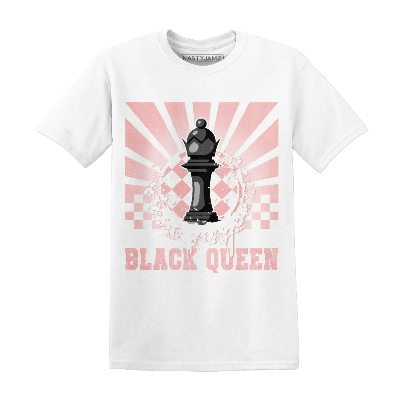 Classic Unisex Fashion Looks Romantic Fashion Discounts NastyJamz Low Legend Pink 11s T-Shirt Match Black Queen Collection Classic Unisex Fashion Looks Romantic Fashion Discounts NastyJamz Low Legend Pink 11s T-Shirt Match Black Queen Collection