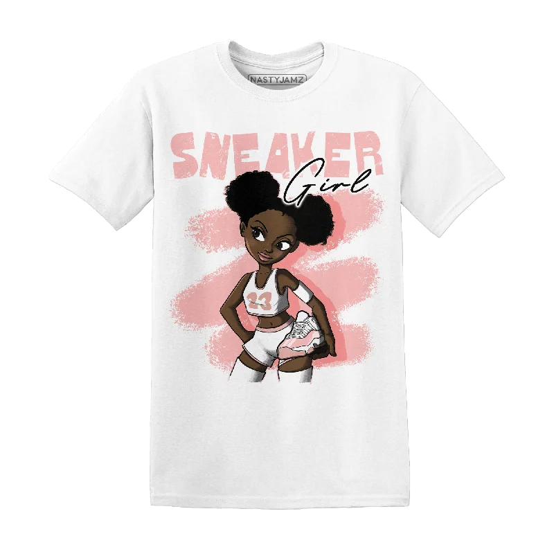 Fashion-Forward Unisex Apparel Exclusive Fashion Deals NastyJamz Low Legend Pink 11s T-Shirt Match Black Sneaker Girl Fashion-Forward Unisex Apparel Exclusive Fashion Deals NastyJamz Low Legend Pink 11s T-Shirt Match Black Sneaker Girl