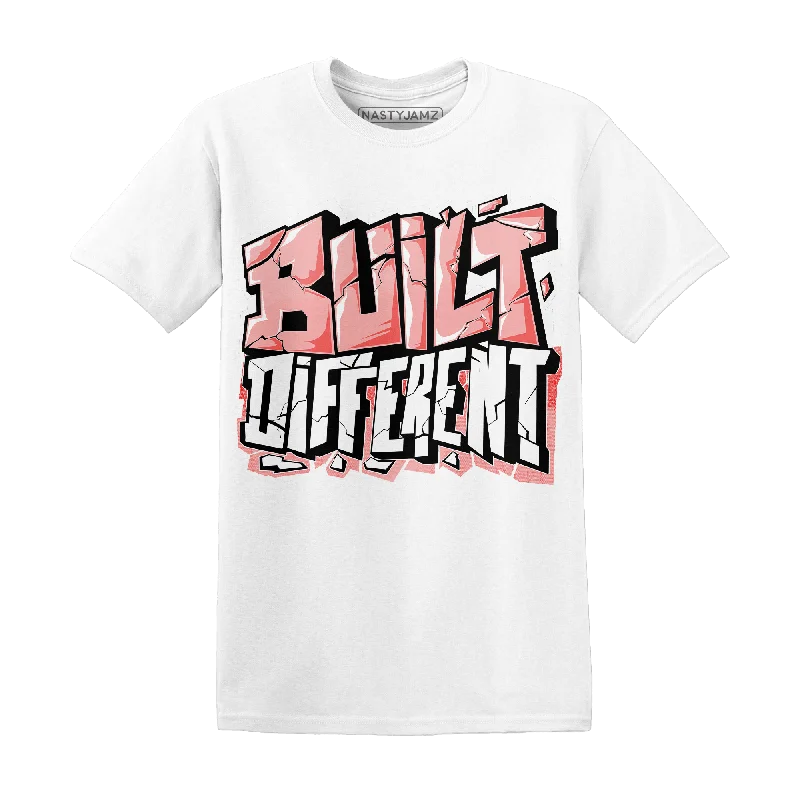 Chic And Contemporary Unisex Clothing Choices Timeless Elegance Sale NastyJamz Low Legend Pink 11s T-Shirt Match Built Different Chic And Contemporary Unisex Clothing Choices Timeless Elegance Sale NastyJamz Low Legend Pink 11s T-Shirt Match Built Different