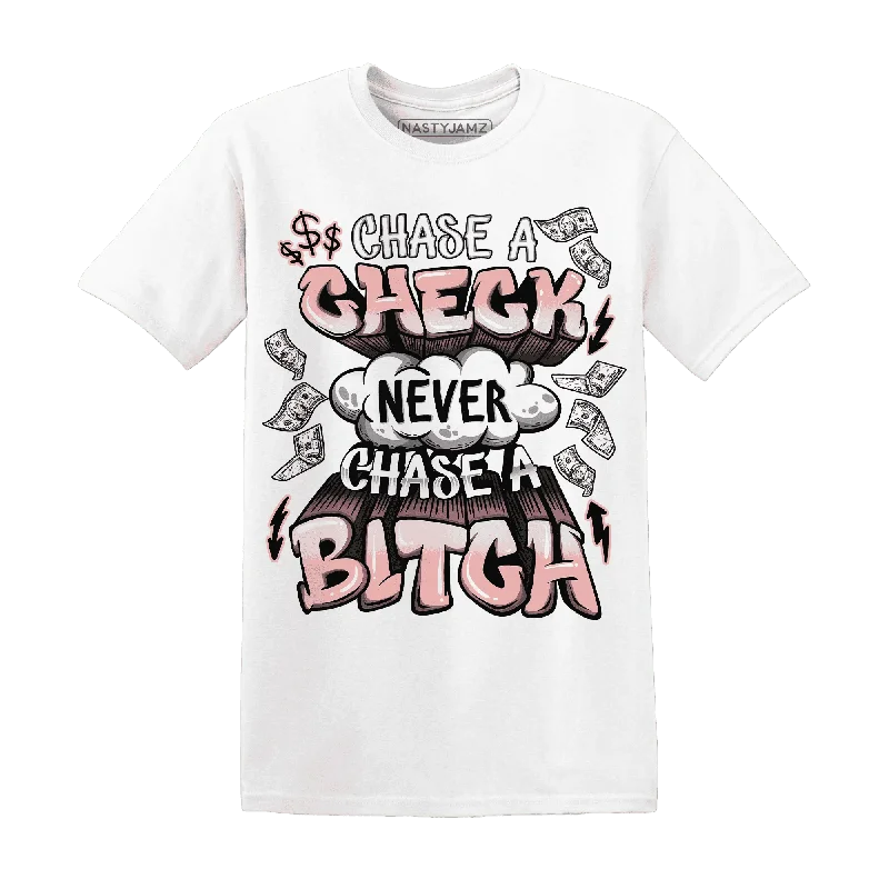 Comfortable Gender-Free Fashion Choices Contemporary Chic Promotions NastyJamz Low Legend Pink 11s T-Shirt Match Chase A Check Comfortable Gender-Free Fashion Choices Contemporary Chic Promotions NastyJamz Low Legend Pink 11s T-Shirt Match Chase A Check