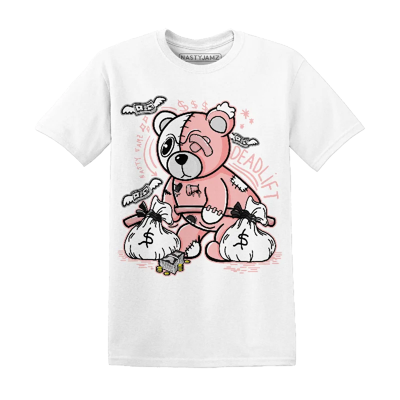 Bold And Trendy Gender-Neutral Outfits Feminine Luxe Style Sale NastyJamz Low Legend Pink 11s T-Shirt Match Deadlift BER Bold And Trendy Gender-Neutral Outfits Feminine Luxe Style Sale NastyJamz Low Legend Pink 11s T-Shirt Match Deadlift BER