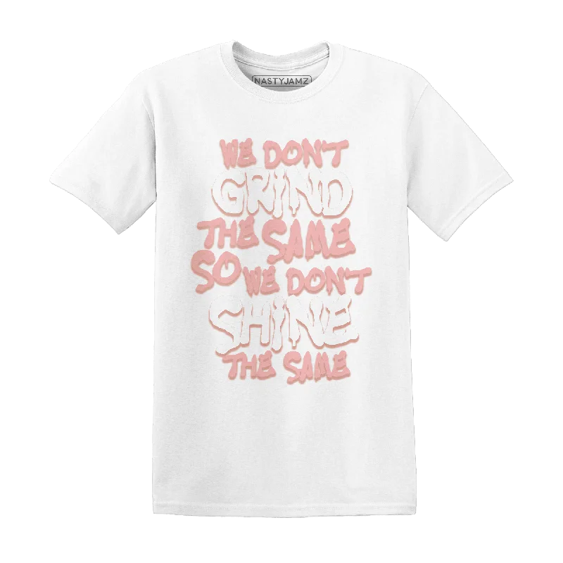 Modern Unisex Clothing For Any Occasion Trendy Fashion Sale NastyJamz Low Legend Pink 11s T-Shirt Match Dont Shine The Same Modern Unisex Clothing For Any Occasion Trendy Fashion Sale NastyJamz Low Legend Pink 11s T-Shirt Match Dont Shine The Same