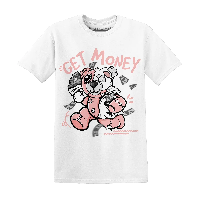 Contemporary Gender-Free Clothing Styles Explore What'S New NastyJamz Low Legend Pink 11s T-Shirt Match Get Money BER Contemporary Gender-Free Clothing Styles Explore What'S New NastyJamz Low Legend Pink 11s T-Shirt Match Get Money BER