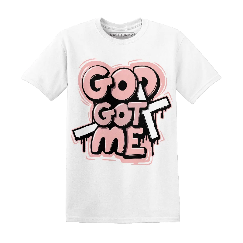 Unisex Casual Wear For All Seasons Limited Stock, Big Discounts NastyJamz Low Legend Pink 11s T-Shirt Match God Got Me Unisex Casual Wear For All Seasons Limited Stock, Big Discounts NastyJamz Low Legend Pink 11s T-Shirt Match God Got Me