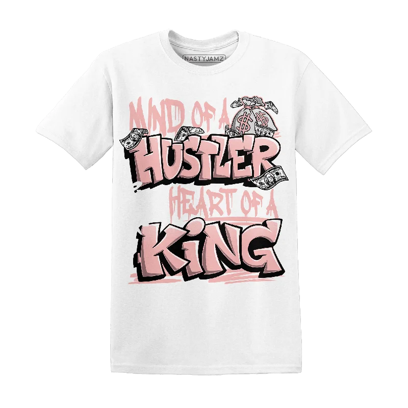 Minimalist Unisex Wardrobe Must-Haves Exclusive Sale NastyJamz Low Legend Pink 11s T-Shirt Match Hustler Heart King Minimalist Unisex Wardrobe Must-Haves Exclusive Sale NastyJamz Low Legend Pink 11s T-Shirt Match Hustler Heart King