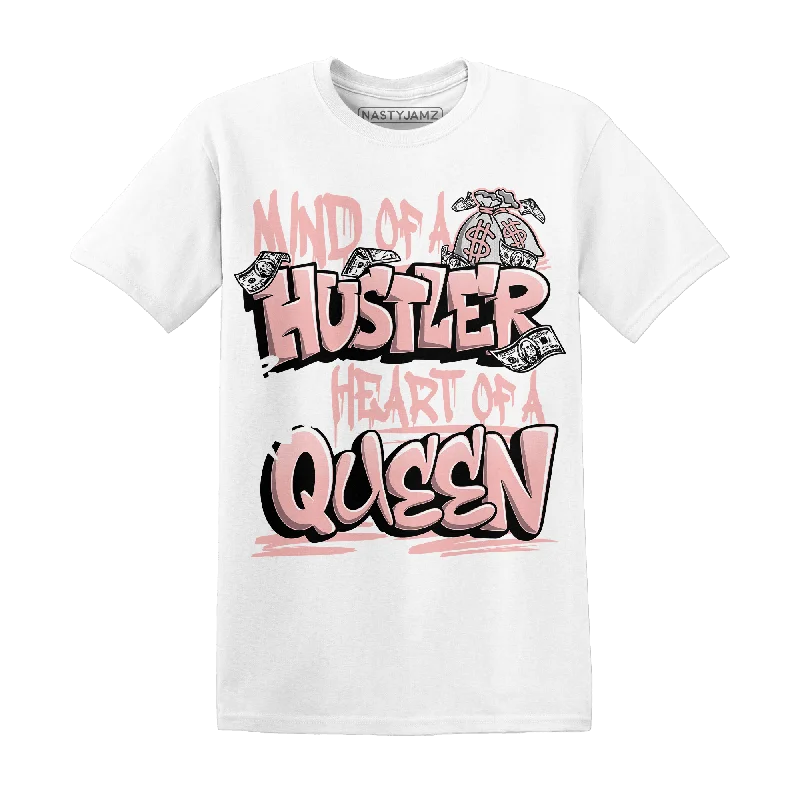 Sleek And Contemporary Gender-Free Outfits Day-To-Night Styles NastyJamz Low Legend Pink 11s T-Shirt Match Hustler Heart Queen Sleek And Contemporary Gender-Free Outfits Day-To-Night Styles NastyJamz Low Legend Pink 11s T-Shirt Match Hustler Heart Queen