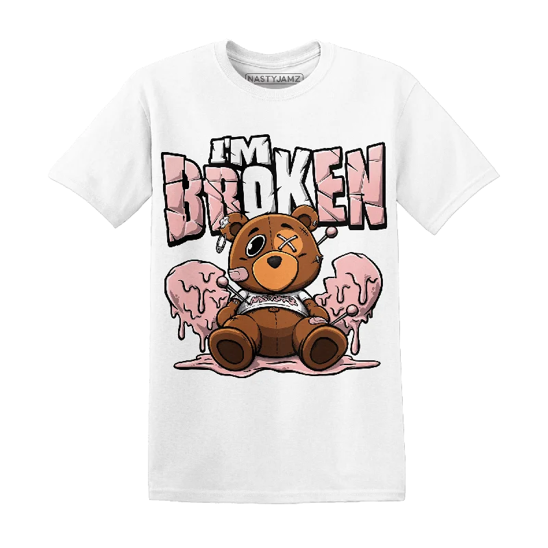 Minimalist Unisex Fashion Essentials Save Big NastyJamz Low Legend Pink 11s T-Shirt Match Im Broken BER Minimalist Unisex Fashion Essentials Save Big NastyJamz Low Legend Pink 11s T-Shirt Match Im Broken BER