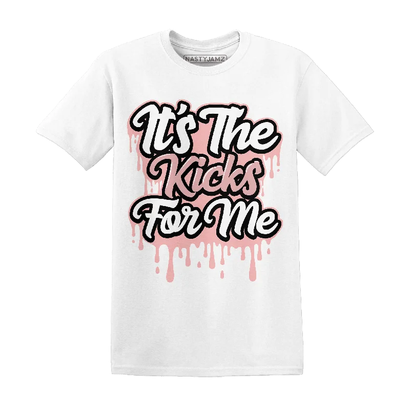 Contemporary Gender-Free Clothing Styles Sophisticated Fashion NastyJamz Low Legend Pink 11s T-Shirt Match Its The Kicks Contemporary Gender-Free Clothing Styles Sophisticated Fashion NastyJamz Low Legend Pink 11s T-Shirt Match Its The Kicks