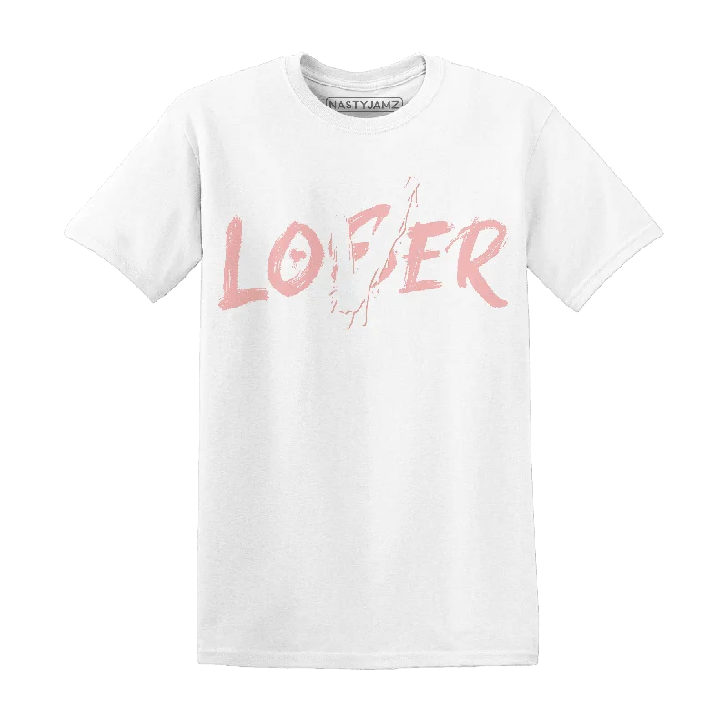 Casual Yet Sophisticated Unisex Fashion Bold Fashion Sales NastyJamz Low Legend Pink 11s T-Shirt Match Loser Lover Casual Yet Sophisticated Unisex Fashion Bold Fashion Sales NastyJamz Low Legend Pink 11s T-Shirt Match Loser Lover