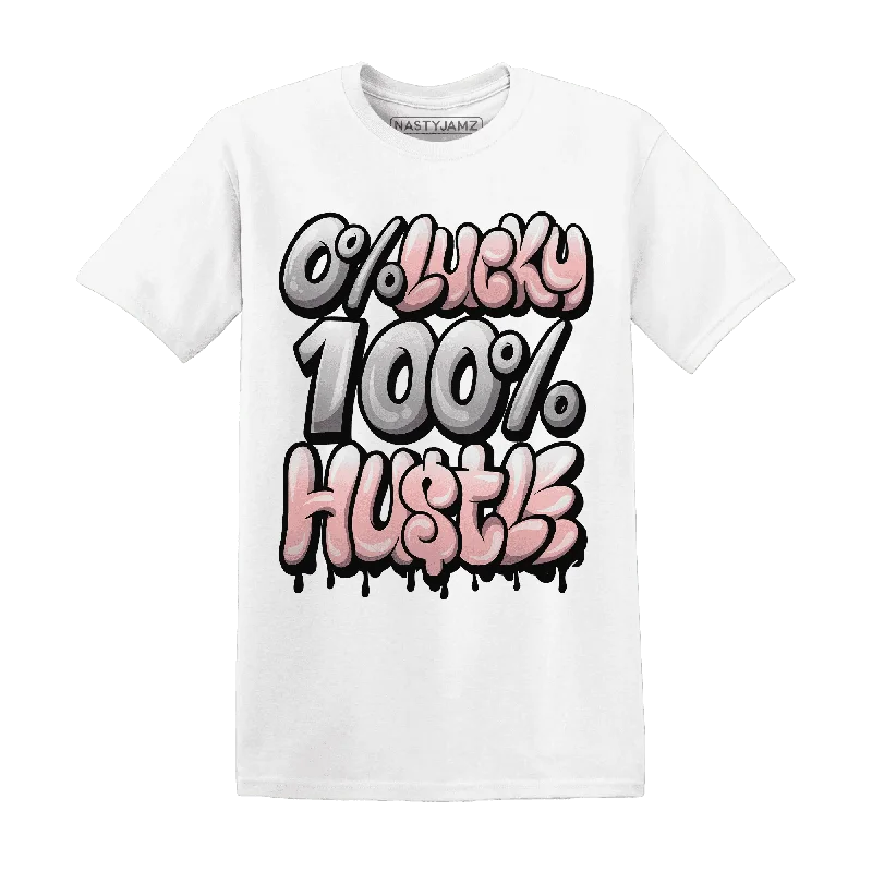 Urban-Inspired Unisex Fashion Trends Flash Sale NastyJamz Low Legend Pink 11s T-Shirt Match Lucky Hustle Urban-Inspired Unisex Fashion Trends Flash Sale NastyJamz Low Legend Pink 11s T-Shirt Match Lucky Hustle