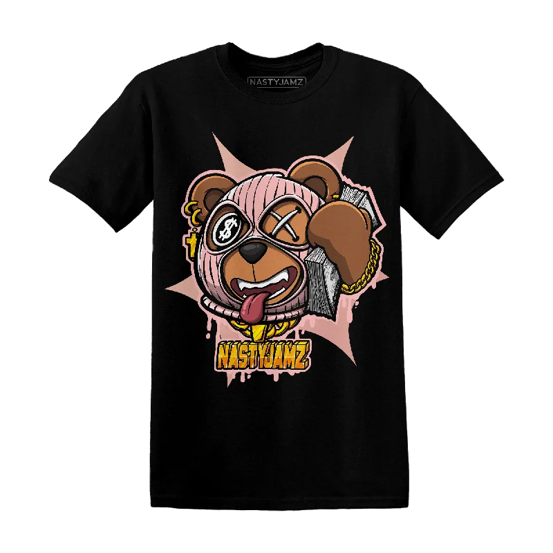 Fashion-Forward Gender-Neutral Outfit Ideas Gift Ideas NastyJamz Low Legend Pink 11s T-Shirt Match Money Motive BER Fashion-Forward Gender-Neutral Outfit Ideas Gift Ideas NastyJamz Low Legend Pink 11s T-Shirt Match Money Motive BER
