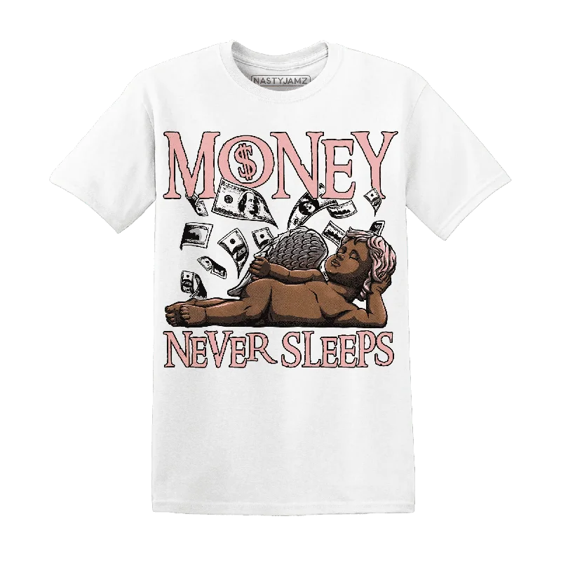 Functional And Stylish Unisex Outerwear Huge Markdowns NastyJamz Low Legend Pink 11s T-Shirt Match Money Never Sleeps Functional And Stylish Unisex Outerwear Huge Markdowns NastyJamz Low Legend Pink 11s T-Shirt Match Money Never Sleeps