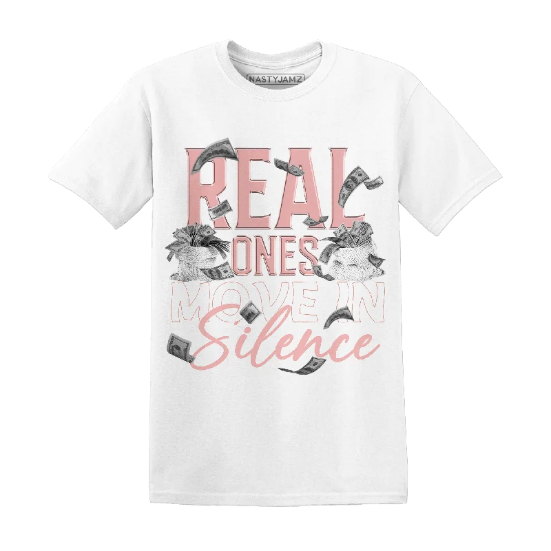 Versatile And Stylish Unisex Apparel Browse Our Top Products NastyJamz Low Legend Pink 11s T-Shirt Match Move In Silence Money Versatile And Stylish Unisex Apparel Browse Our Top Products NastyJamz Low Legend Pink 11s T-Shirt Match Move In Silence Money