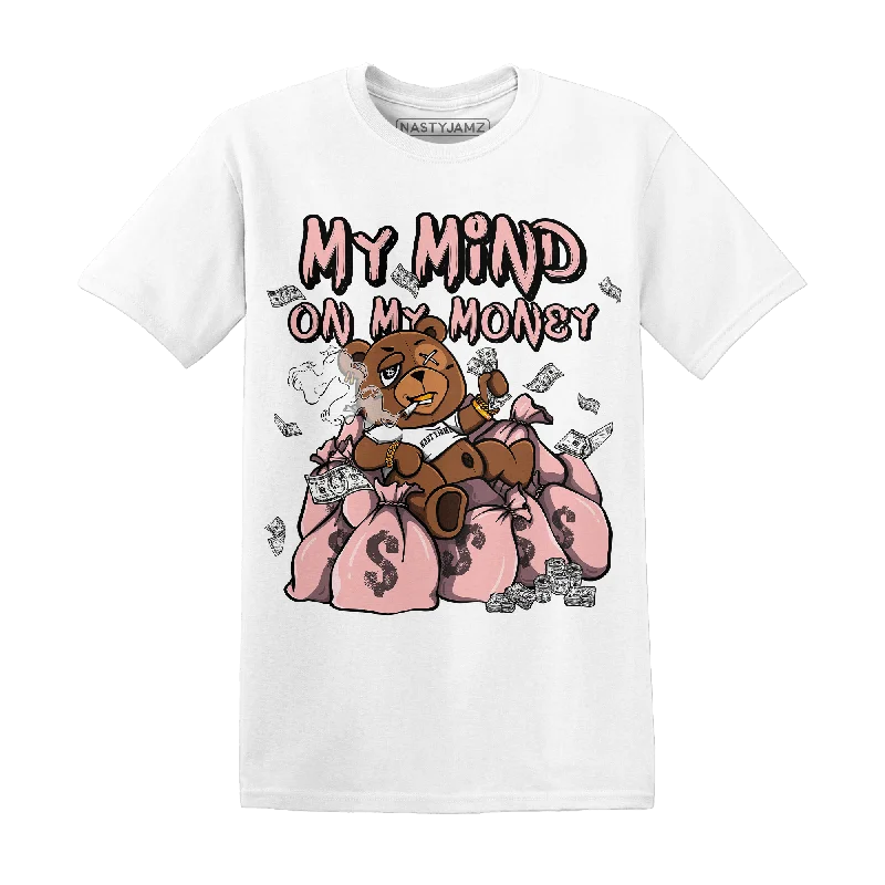 Lightweight And Breathable Unisex Wear Special Offers, Don't Miss NastyJamz Low Legend Pink 11s T-Shirt Match My Mind On My Money BER Lightweight And Breathable Unisex Wear Special Offers, Don't Miss NastyJamz Low Legend Pink 11s T-Shirt Match My Mind On My Money BER
