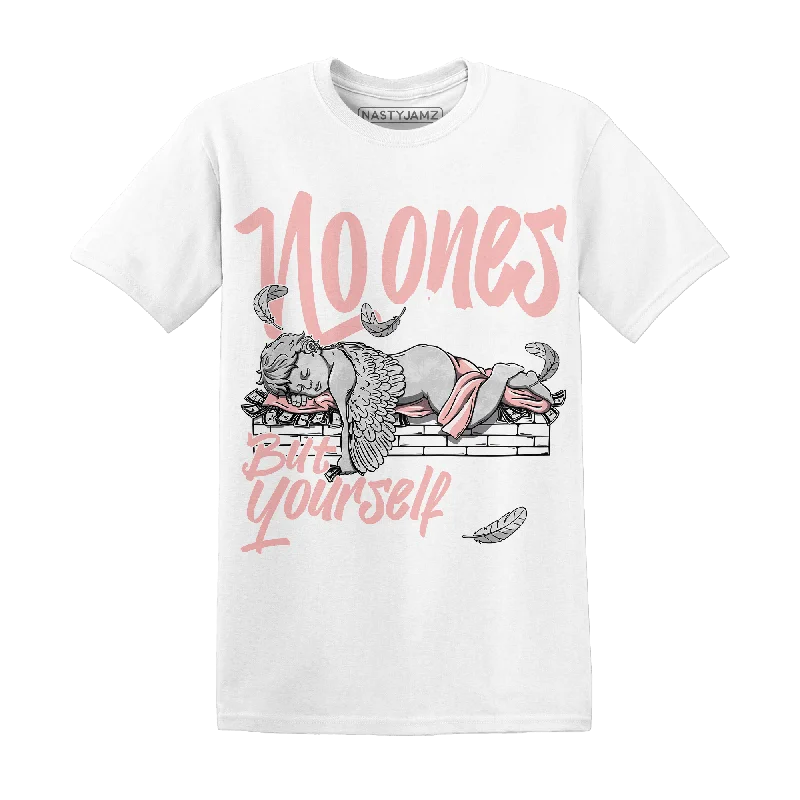 Comfortable Unisex Streetwear Comfortable Chic NastyJamz Low Legend Pink 11s T-Shirt Match No Ones Care Comfortable Unisex Streetwear Comfortable Chic NastyJamz Low Legend Pink 11s T-Shirt Match No Ones Care
