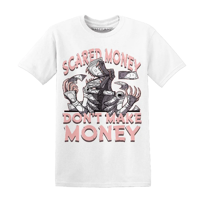 Fashion-Forward Gender-Neutral Outfit Ideas Evening Elegance NastyJamz Low Legend Pink 11s T-Shirt Match Scared Money Fashion-Forward Gender-Neutral Outfit Ideas Evening Elegance NastyJamz Low Legend Pink 11s T-Shirt Match Scared Money