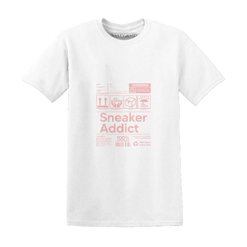 High-Quality Unisex Basics For All Occasions Sophisticated Style Offers NastyJamz Low Legend Pink 11s T-Shirt Match Sneaker Addict High-Quality Unisex Basics For All Occasions Sophisticated Style Offers NastyJamz Low Legend Pink 11s T-Shirt Match Sneaker Addict