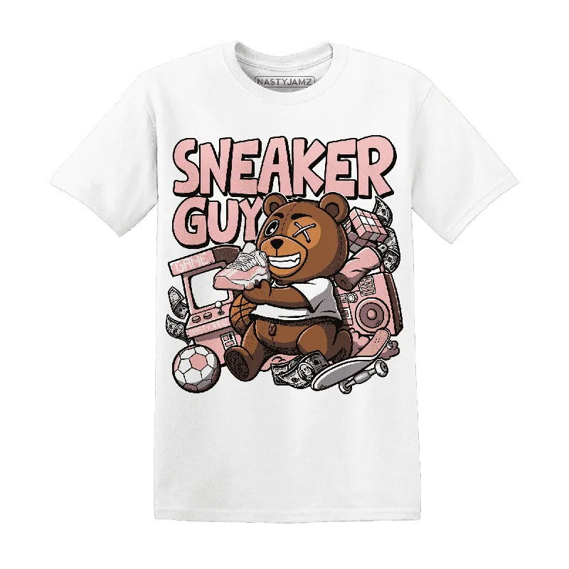 Comfortable Unisex Streetwear Affordable Trendy Fashion NastyJamz Low Legend Pink 11s T-Shirt Match Sneaker BER Comfortable Unisex Streetwear Affordable Trendy Fashion NastyJamz Low Legend Pink 11s T-Shirt Match Sneaker BER