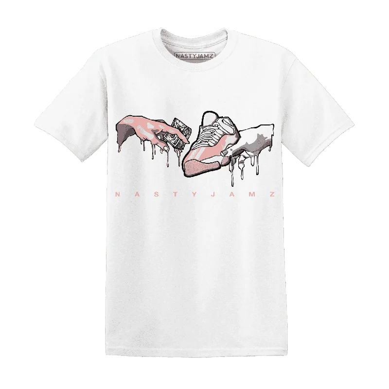 Chic And Contemporary Unisex Clothing Choices Classic Chic Deals NastyJamz Low Legend Pink 11s T-Shirt Match Take My Money Sneaker Chic And Contemporary Unisex Clothing Choices Classic Chic Deals NastyJamz Low Legend Pink 11s T-Shirt Match Take My Money Sneaker